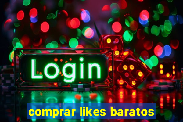 comprar likes baratos